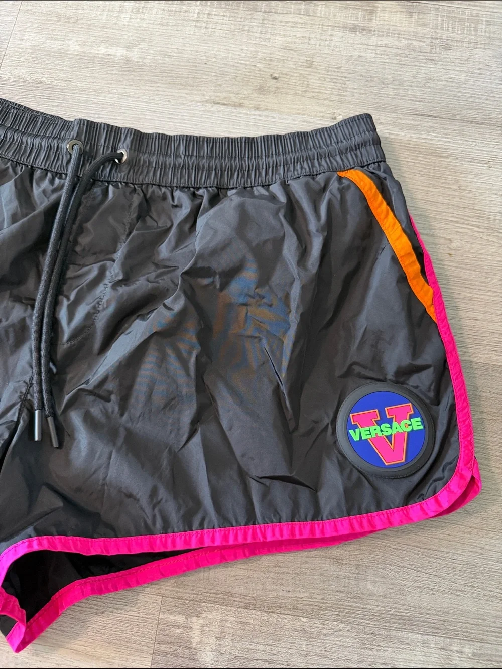 Men’s Versace Beachwear swim shorts
